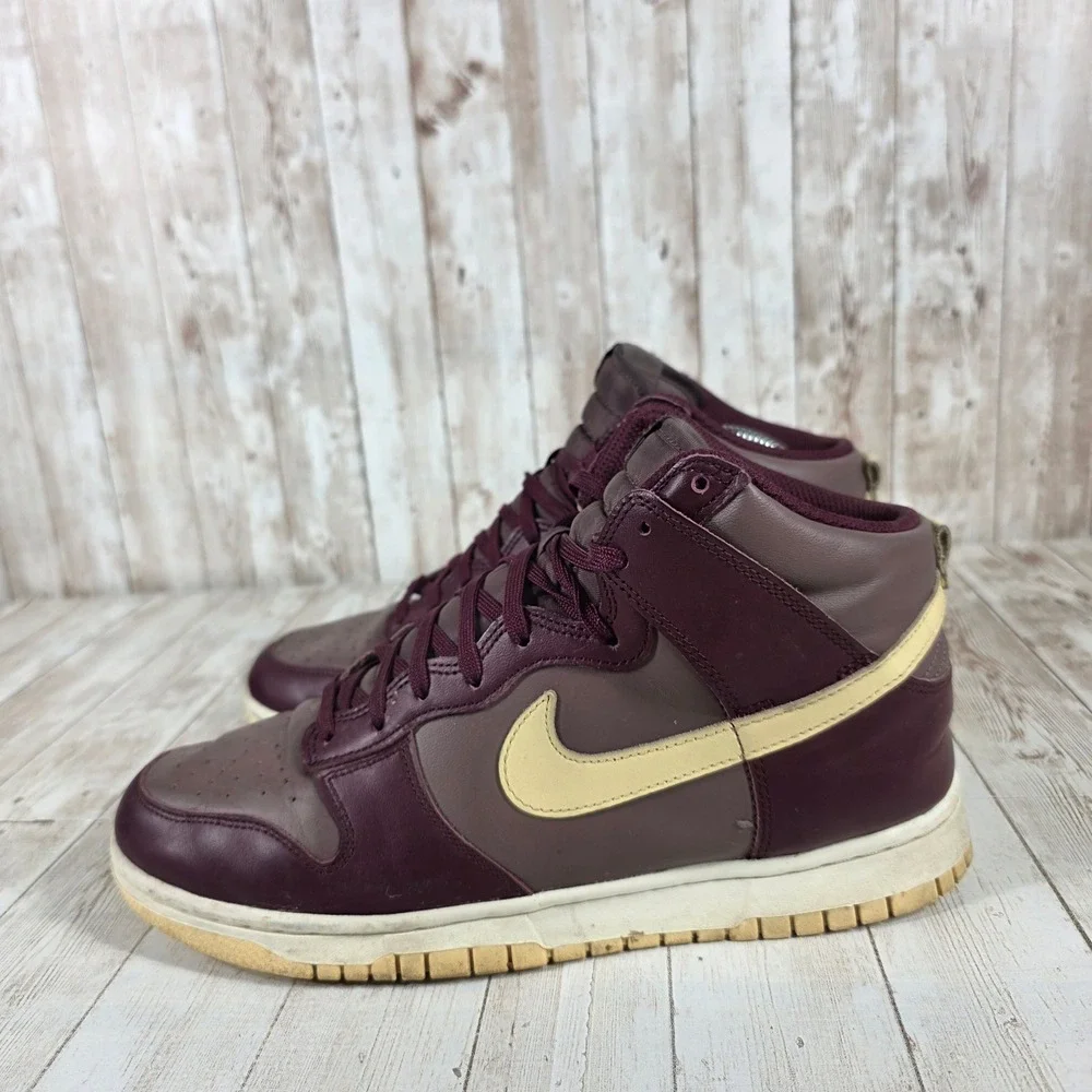 Nike dunk high
